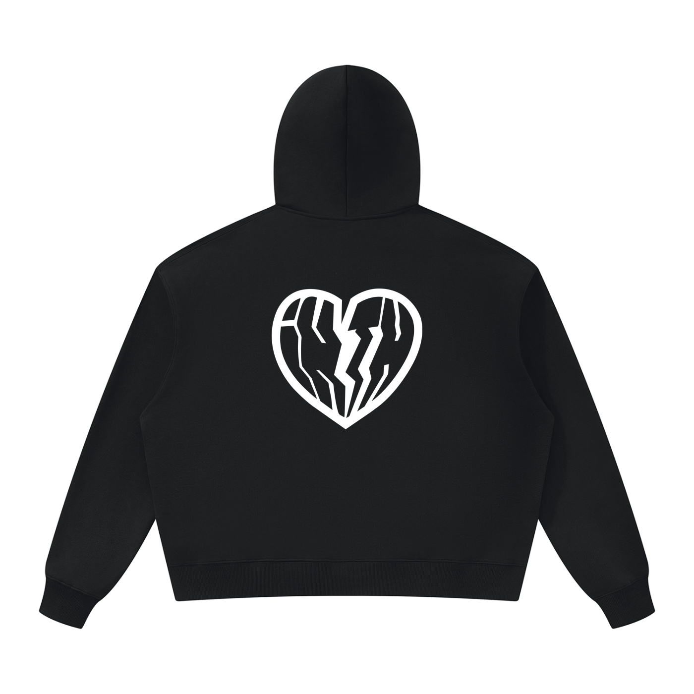 UNISEX OVERSIZED HOODIE