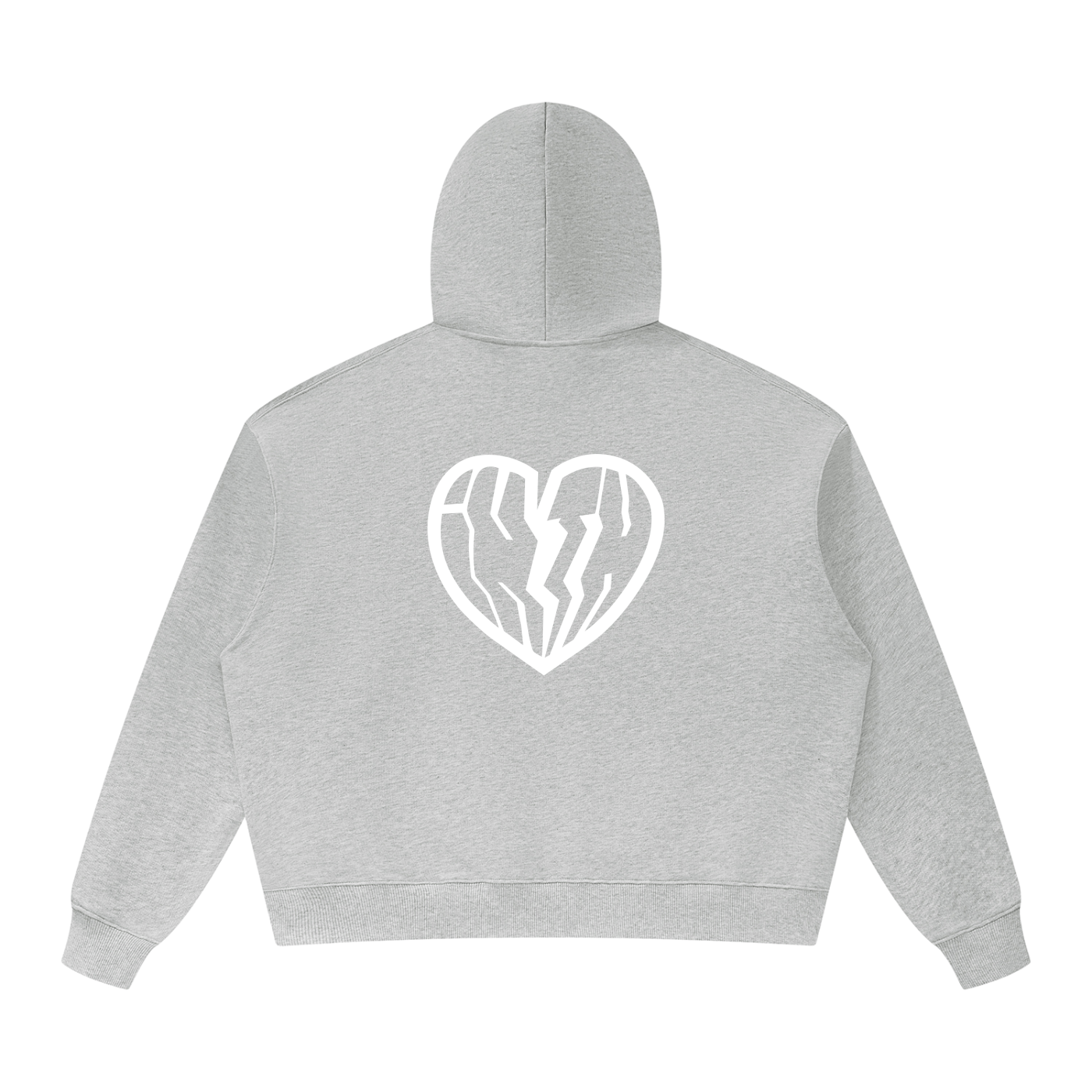 UNISEX OVERSIZED HOODIE