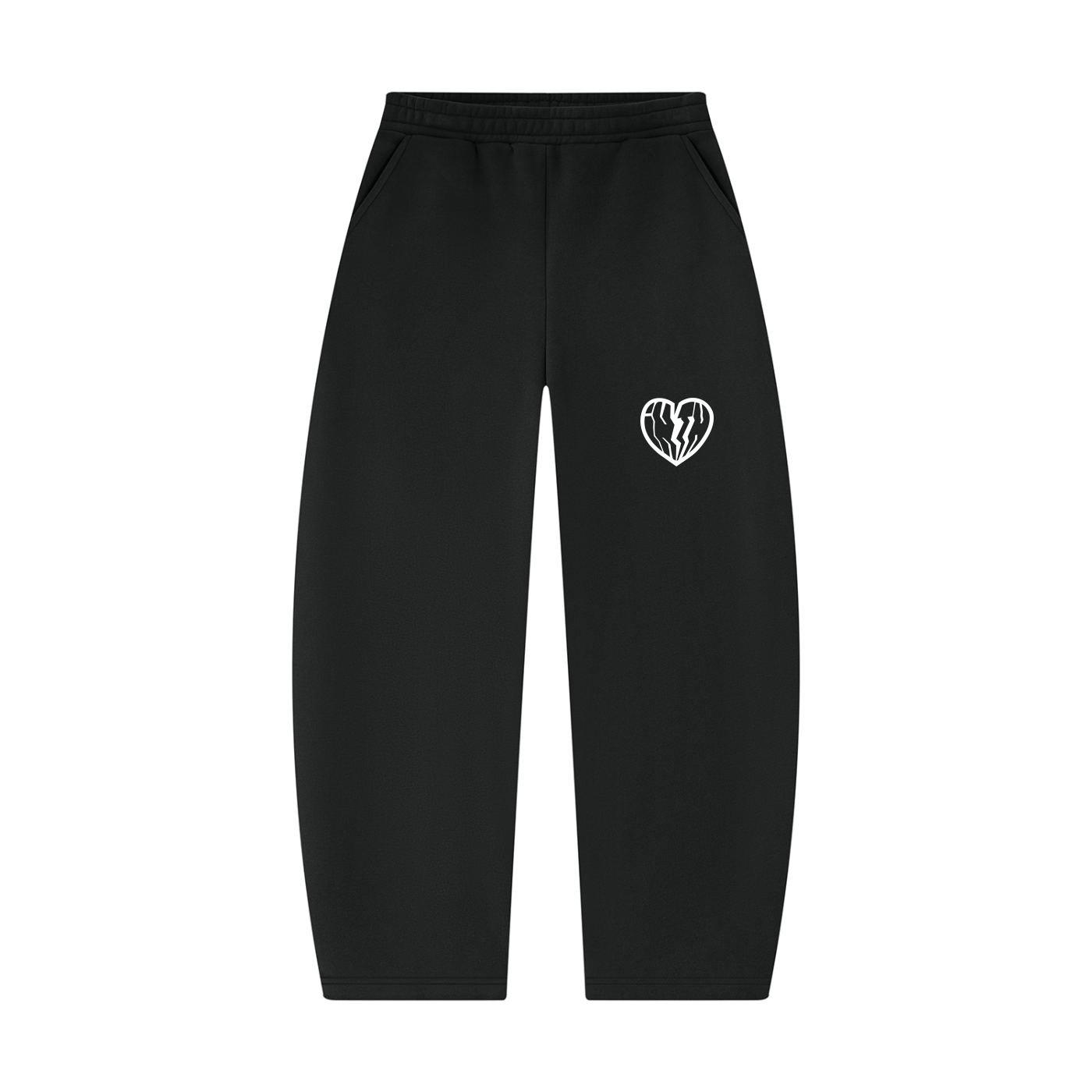 UNISEX BARREL SWEATS
