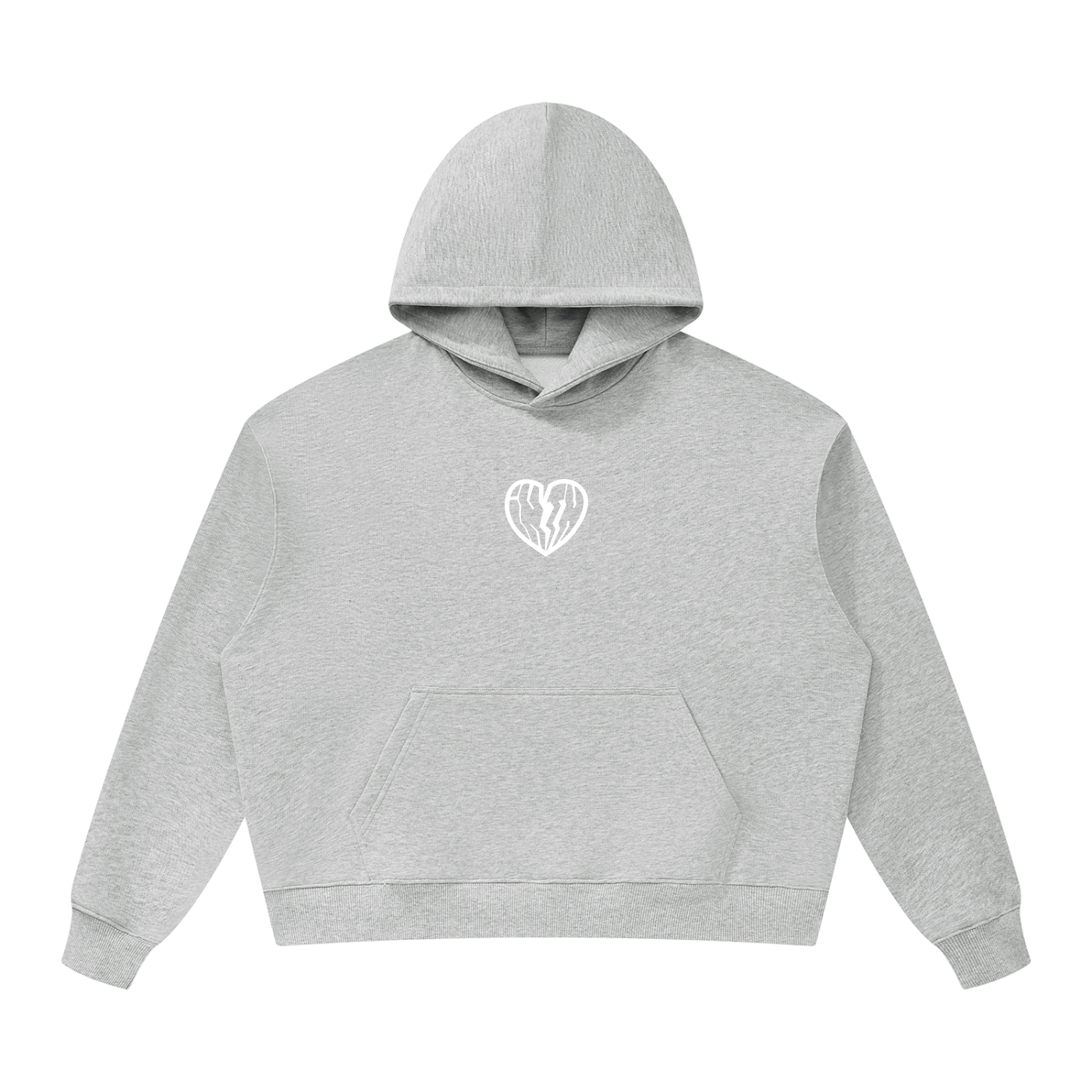 UNISEX OVERSIZED HOODIE