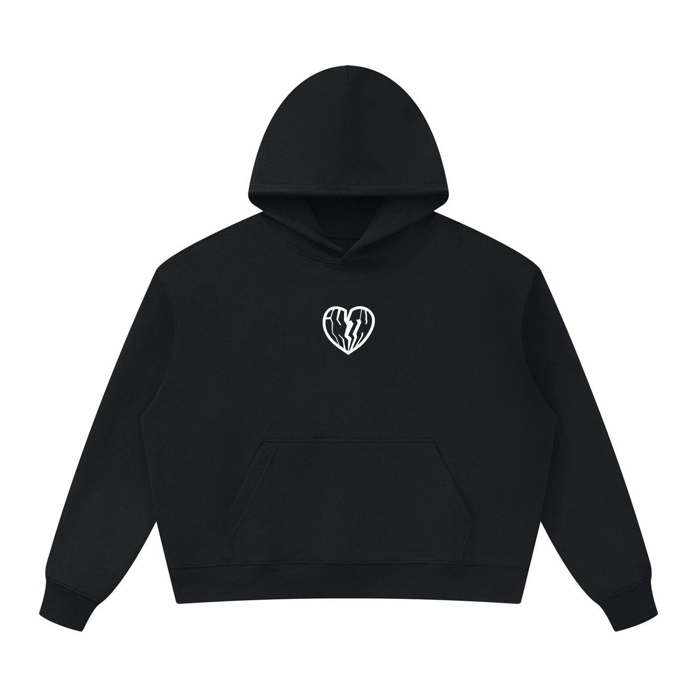 UNISEX OVERSIZED HOODIE