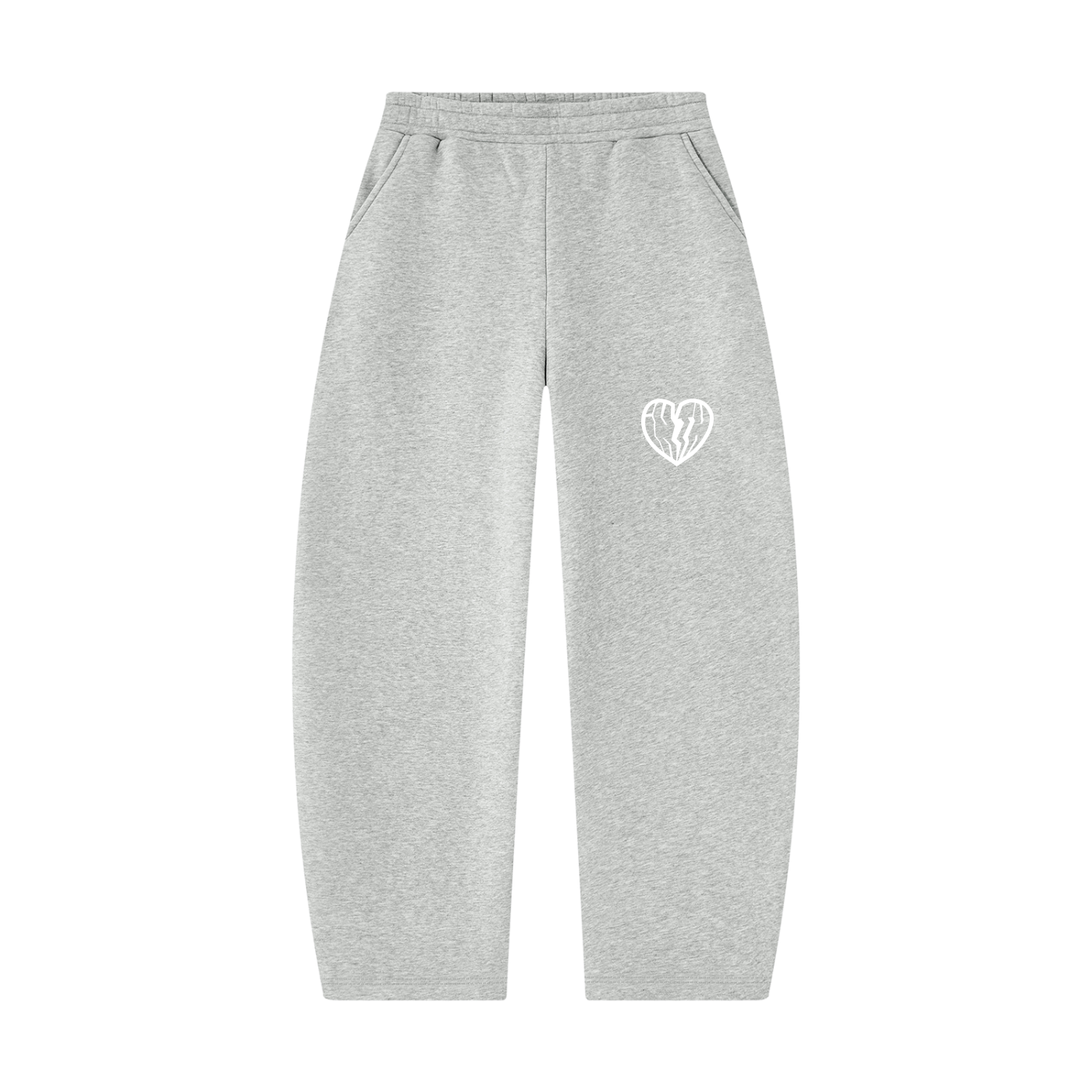 UNISEX BARREL SWEATS