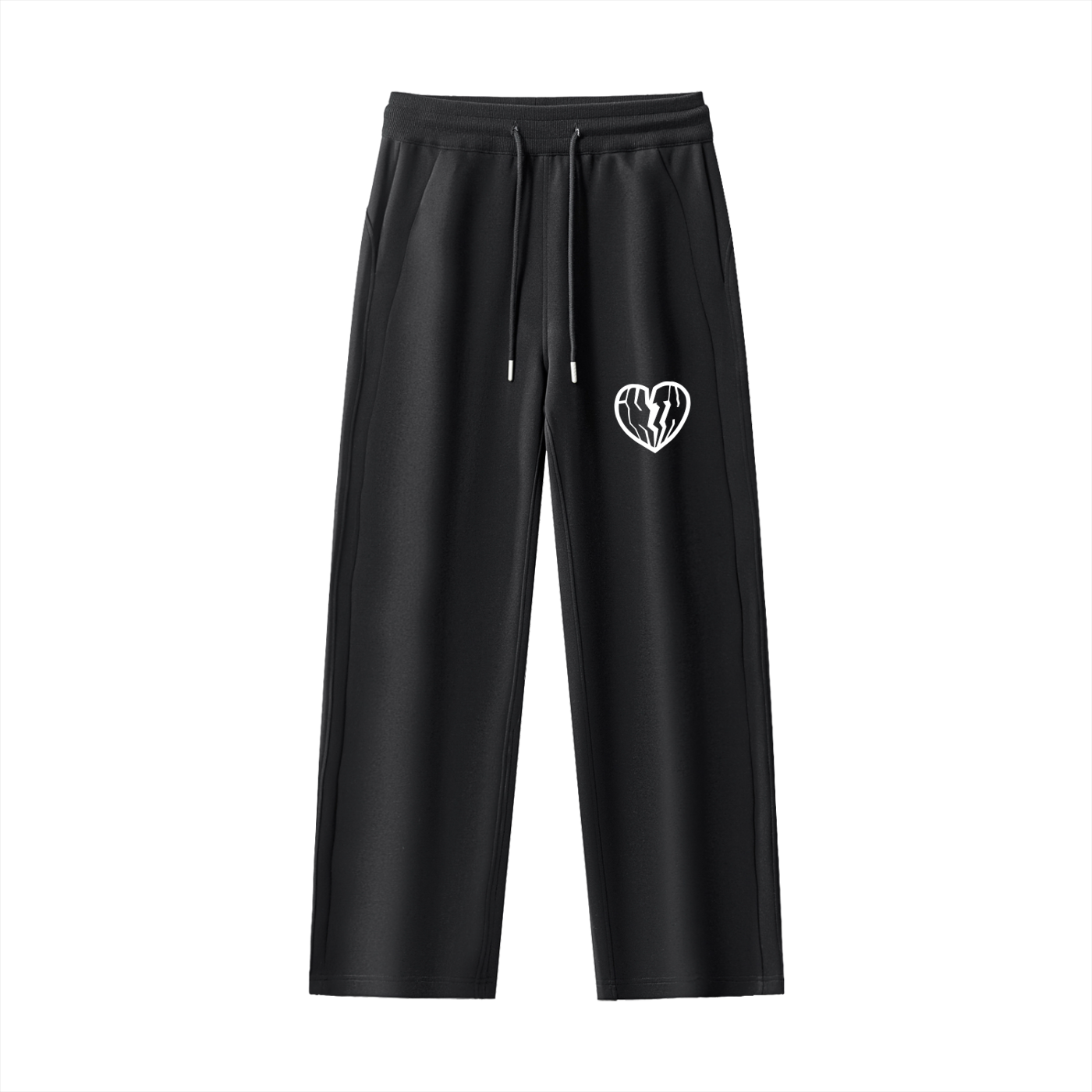 WOMENS SWEATS - BLACK